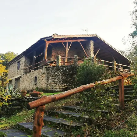 La Simona Casa de Férias Perales del Puerto