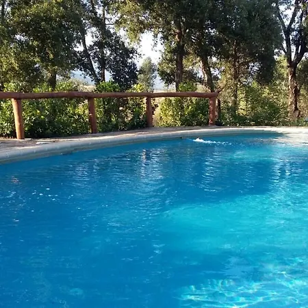 Сasa de vacaciones La Simona Perales del Puerto
