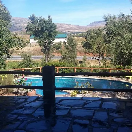 La Simona Holiday home Perales del Puerto