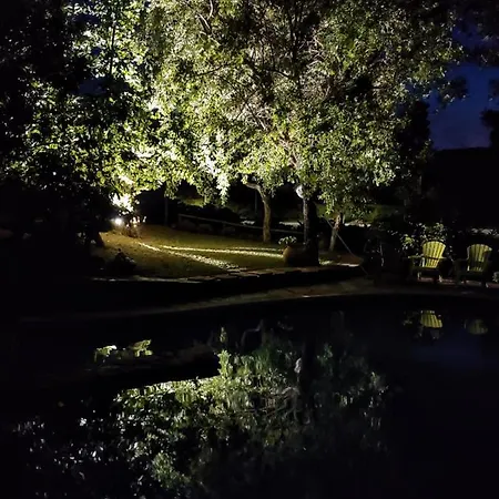 Дом отдыха La Simona Пералес-дель-Пуэрто