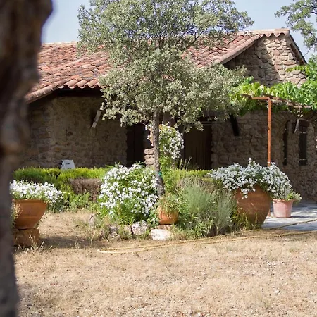 La Simona Holiday home Perales del Puerto
