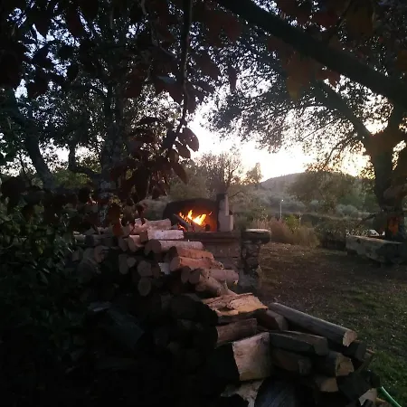 Дом отдыха La Simona Пералес-дель-Пуэрто