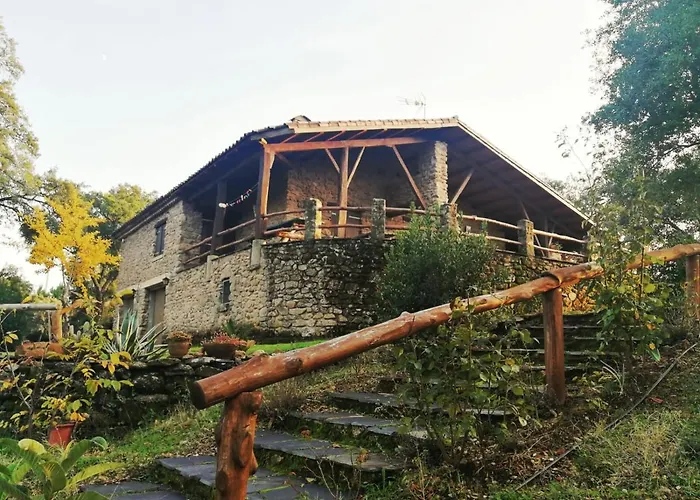 La Simona Prázdninový dům Perales del Puerto