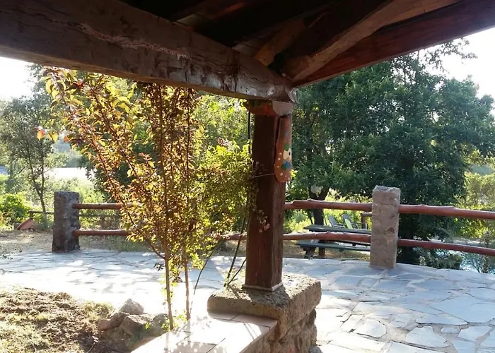 La Simona Prázdninový dům Perales del Puerto