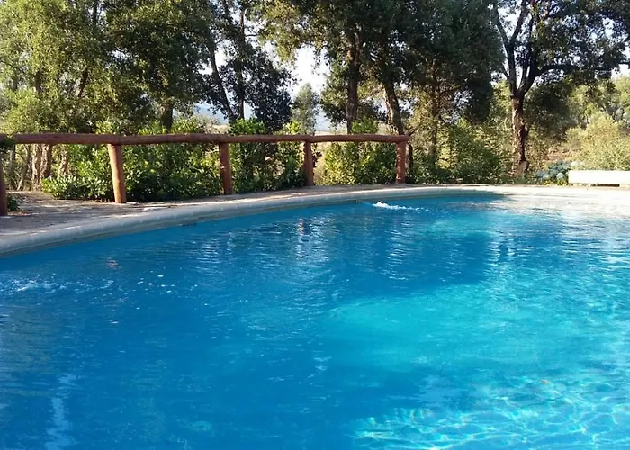 Prázdninový dům La Simona Perales del Puerto