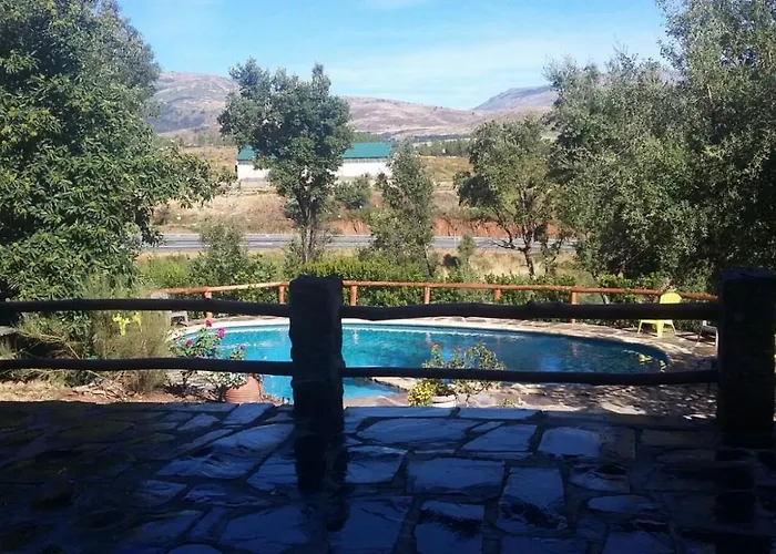 La Simona Prázdninový dům Perales del Puerto