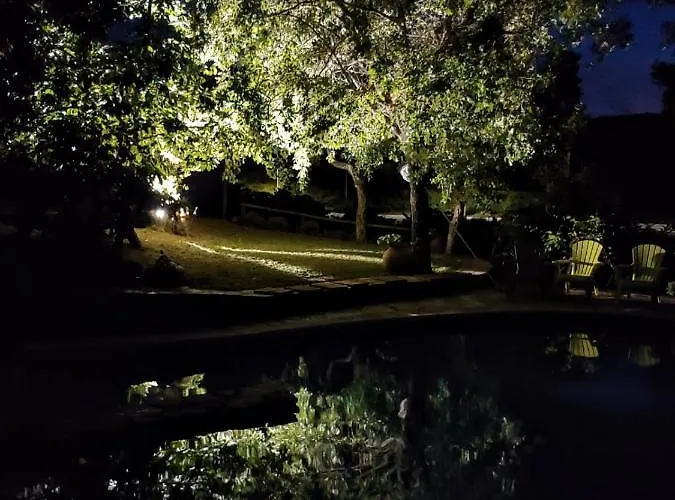 Дом отдыха La Simona Пералес-дель-Пуэрто