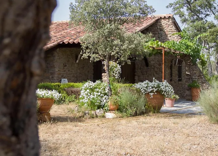 La Simona Prázdninový dům Perales del Puerto