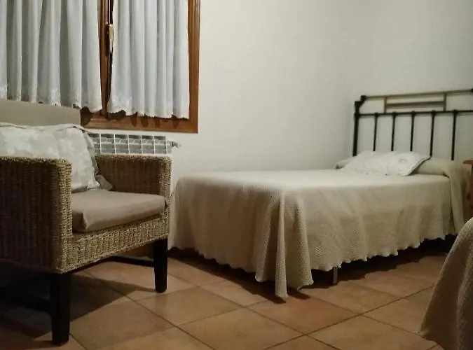 La Simona * Perales del Puerto