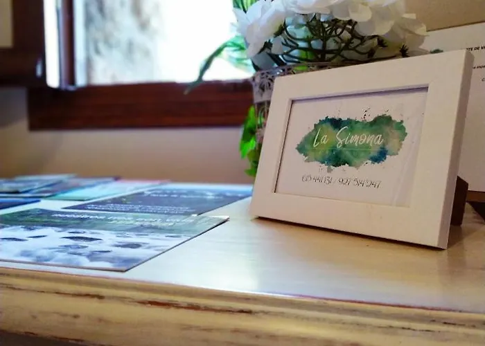 La Simona * Perales del Puerto