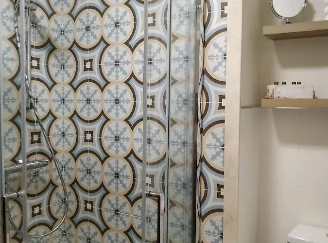 Дом отдыха La Simona Пералес-дель-Пуэрто