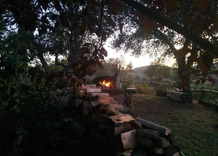 Дом отдыха La Simona Пералес-дель-Пуэрто