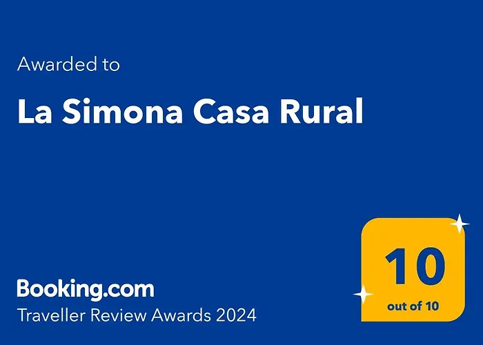 Prázdninový dům La Simona