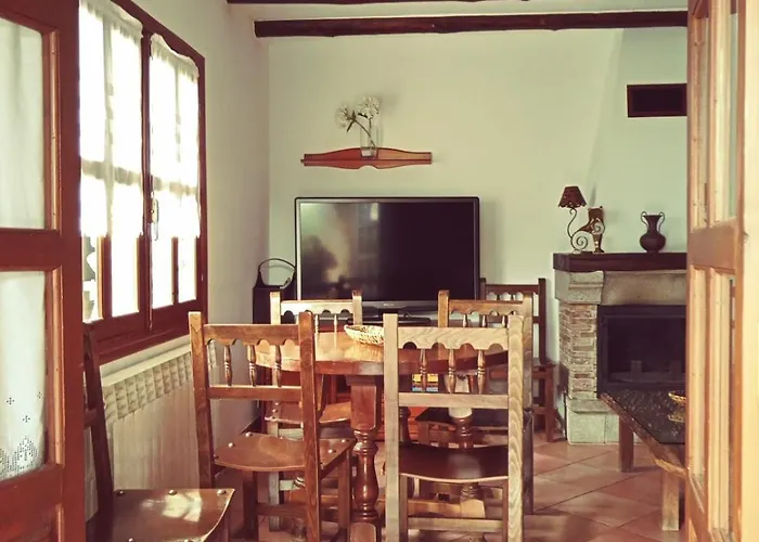 La Simona Semesterbostad Perales del Puerto